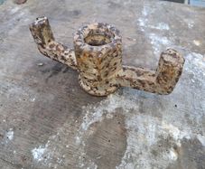 Shuttering Bolt Nuts