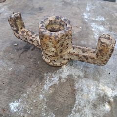 Shuttering Bolt Nuts