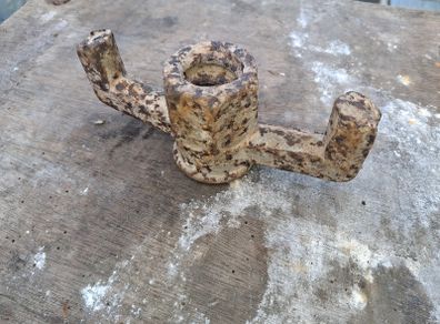 Shuttering Bolt Nuts
