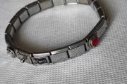 Sterlina charm bracelet