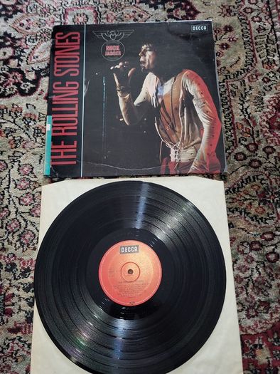 The Rolling Stones: the Rolling Stones LP