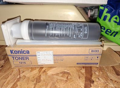 Konica Minolta Toner BHX5 1216