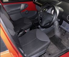 2006 Peugeot 107