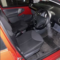 2006 Peugeot 107