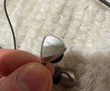 Moshi Vortex 2 Earbuds