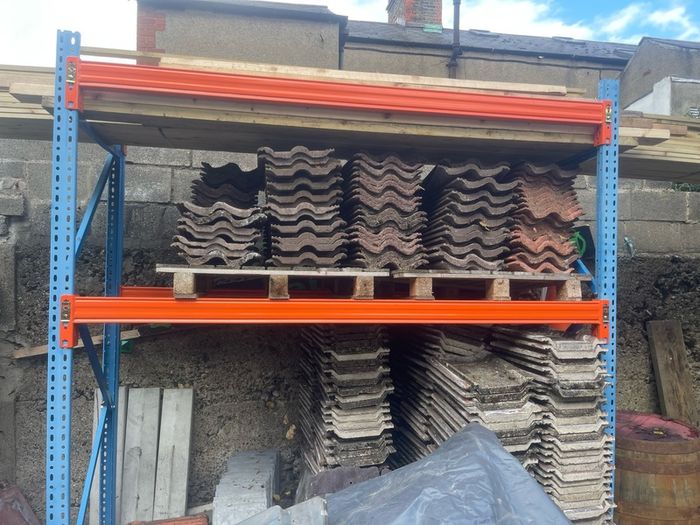 ridge tiles & roof tiles