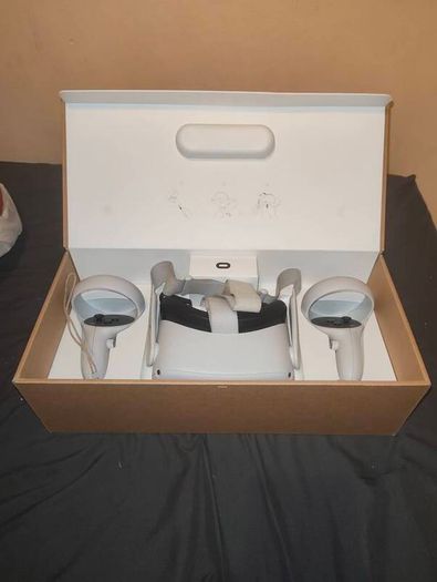 Oculus quest 2 vr headset