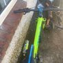 kids cube bike Image 2