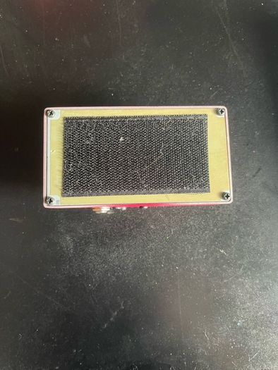 boss vocoder pedal