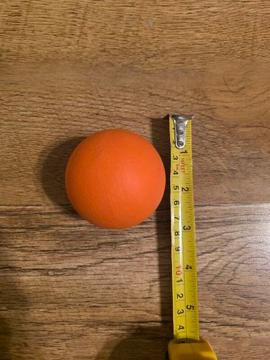 Lacrosse Massage Ball