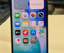 Apple iPhone 12 64GB Factory Unlocked Black (Original Battery: 100%)