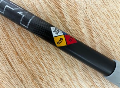 3 Wood & Driver Shaft
