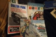 3 Old Motorcycle Programmes