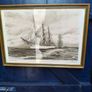 Nautical Signed Framed Print Image 6