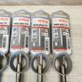 Bosch SDS Plus X7 Bits x 6 Image 3