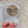 Deluxe Memory Foam Premium Luxury pillow Image 3