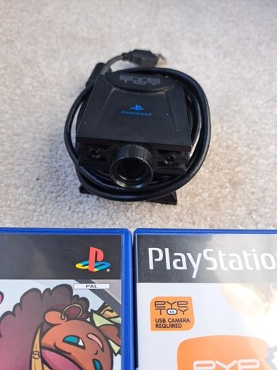 EyeToy Bundle (PS2)