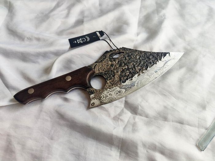 Kitchen Chopping Knife Customized Di'Casteel