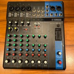 Yamaha MG10 mixer