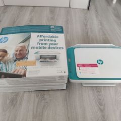 HP all in one printer