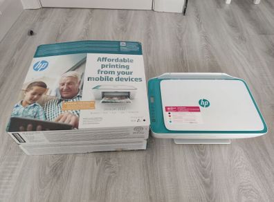 HP all in one printer