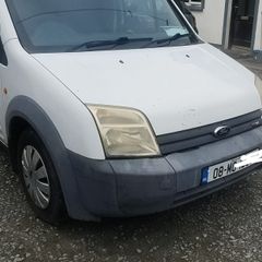 Non runner /2008 Ford Transit