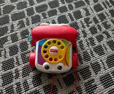 Toy telephone