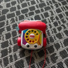 Toy telephone