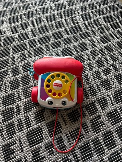 Toy telephone