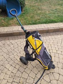 Golf club junior