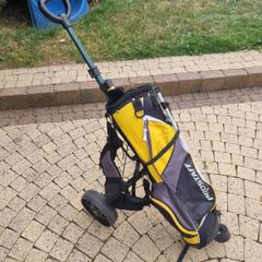 Golf club junior
