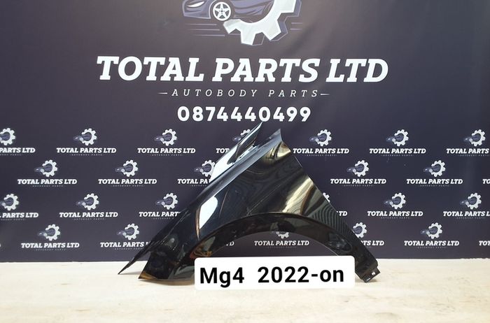 mg4 2022 wing fender