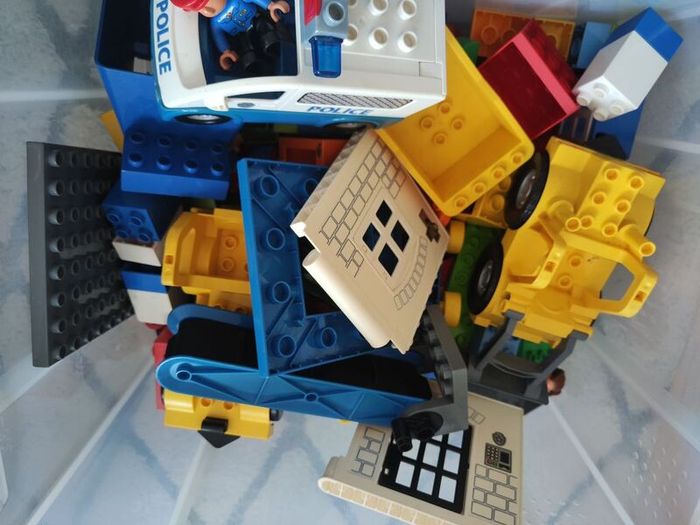 LEGO blocks