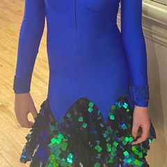 Latin Junior Dress