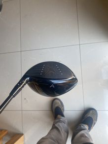 Callaway Rogue driver