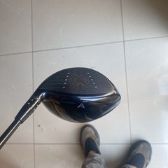 Callaway Rogue driver