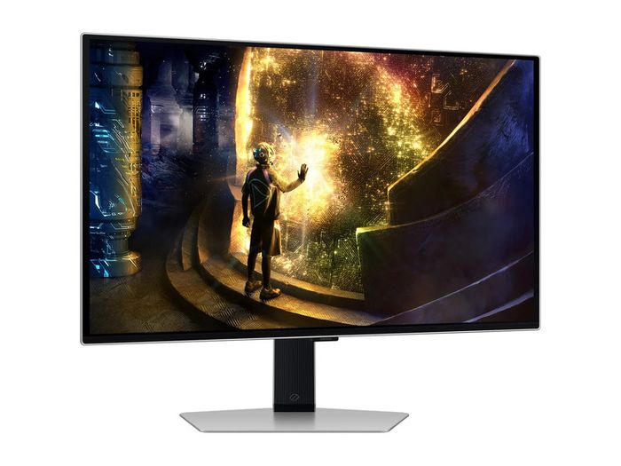 Samsung Odyssey OLED 27inch G61SD QHD 240Hz electrobuster.ie