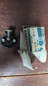 Genuine Opel (GM) Ignition Distributor Rotor Arm  Part Number: 90376979