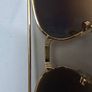 Ray Ban Gold Aviator Image 3