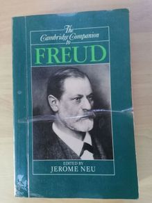 The Cambridge Companion to Freud