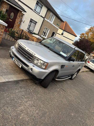 2006 Land Rover Range Rover