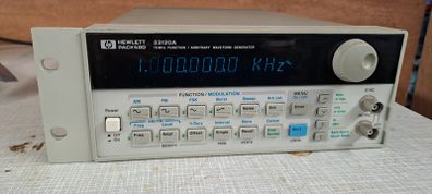 HP 33120A 15MHz Arbitrary Waveform Generator