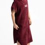 Robies Original Hooded Changing Robe Short Sleeves Image 8