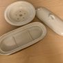 Antique Ceramic Bathroom Accessories Image 4