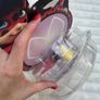 Antibug Miraculous Ladybug approx. 5.5" Action Figure Doll Zag Heroez Bandai Opened Box Please see pictures Image 4