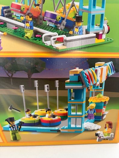 Lego 3in1 Ferris wheel
