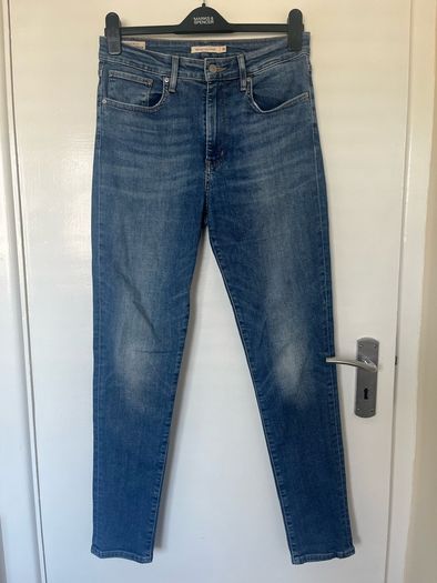 Levi jeans highrise skinny 721 size W30 L30