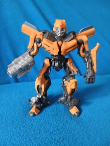 Transformer Bumblebee Figure