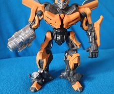 Transformer Bumblebee Figure