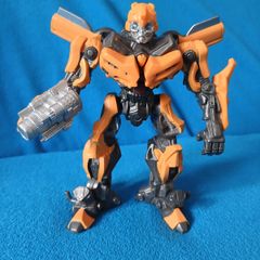 Transformer Bumblebee Figure